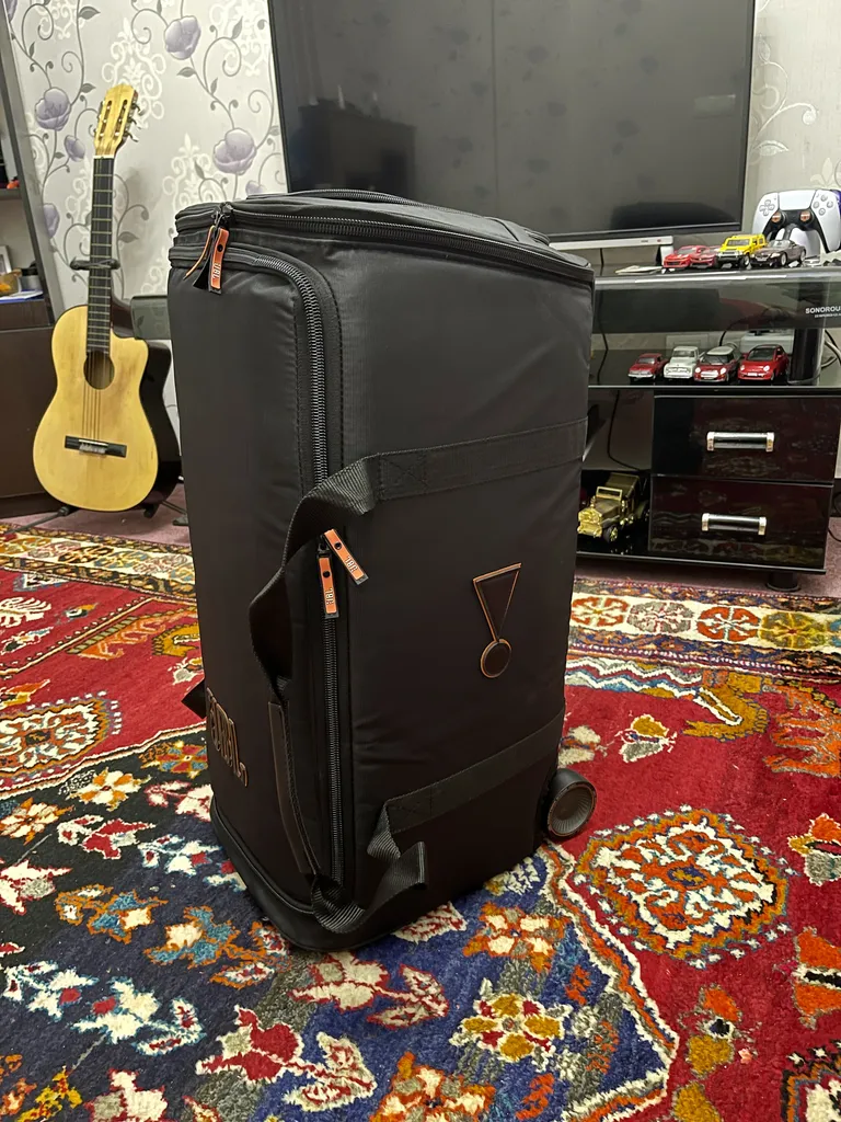 کیف حمل اسپیکر مدل p320