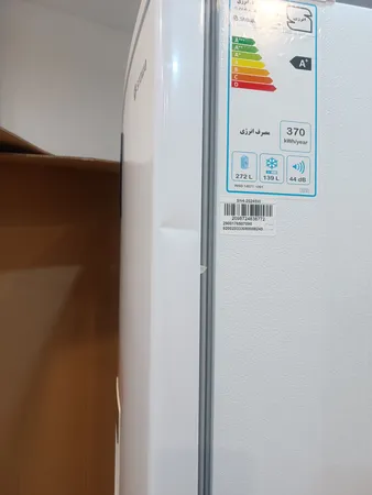 یخچال و فریزر اسنوا 24 فوت مدل  SN4-2024SW