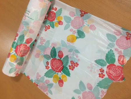 سفره یکبار مصرف پنگوئن رول 50 متری