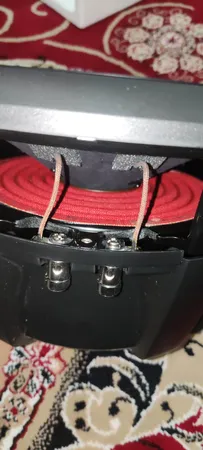 ساب ووفر خودرو پایونیر مدل TS-W312D4