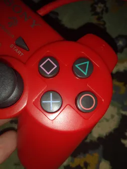 دسته بازی پلی استیشن 2  مدل FARSEP001