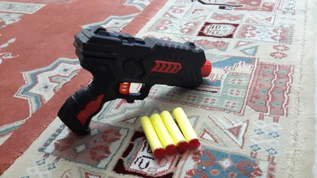 تیر ژله ای مدل sb-t300 در 50 بسته 300 عددی