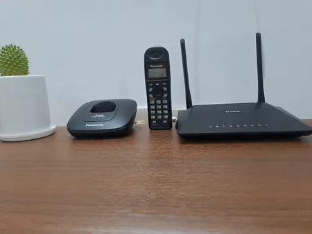 مودم روتر بی سیم ADSL2 Plus و VDSL2 دی لینک مدل DSL-224 NEW