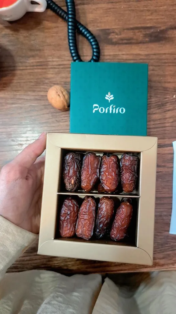 خرمای پیارم پرفیرو - 165 گرم