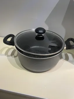 قابلمه زرساب مدل CH-422 سایز 22