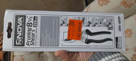 قیچی باغبانی نووا مدل 2311