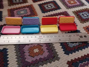 تجریه خرید مهر مدل آفرین و تشویقی کد 004 مجموعه چهار عددی