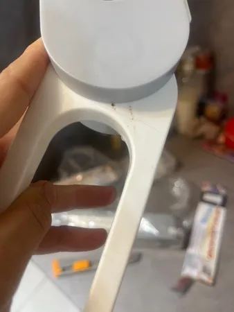 نگهدارنده دمپایی مدل A733 مجموعه سه عددی