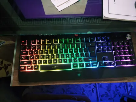 کیبورد و ماوس لانگتو مدل V9000