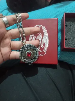 گردنبند مدل یاغی