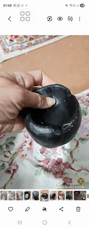 زیرسیگاری مدل جمجمه اسکلت کد A32