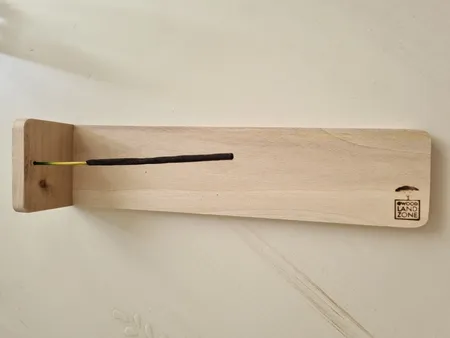 جاعودی چوبی وودلندزون مدل ایکا