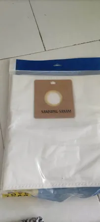 کیسه جاروبرقی مدل Micro1 مناسب برای جاروبرقی سامسونگ بسته 4 عددی