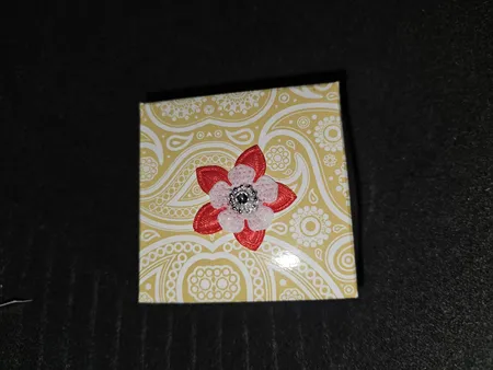 دستبند طلا 18 عیار زنانه مدل قلب و بی نهايت