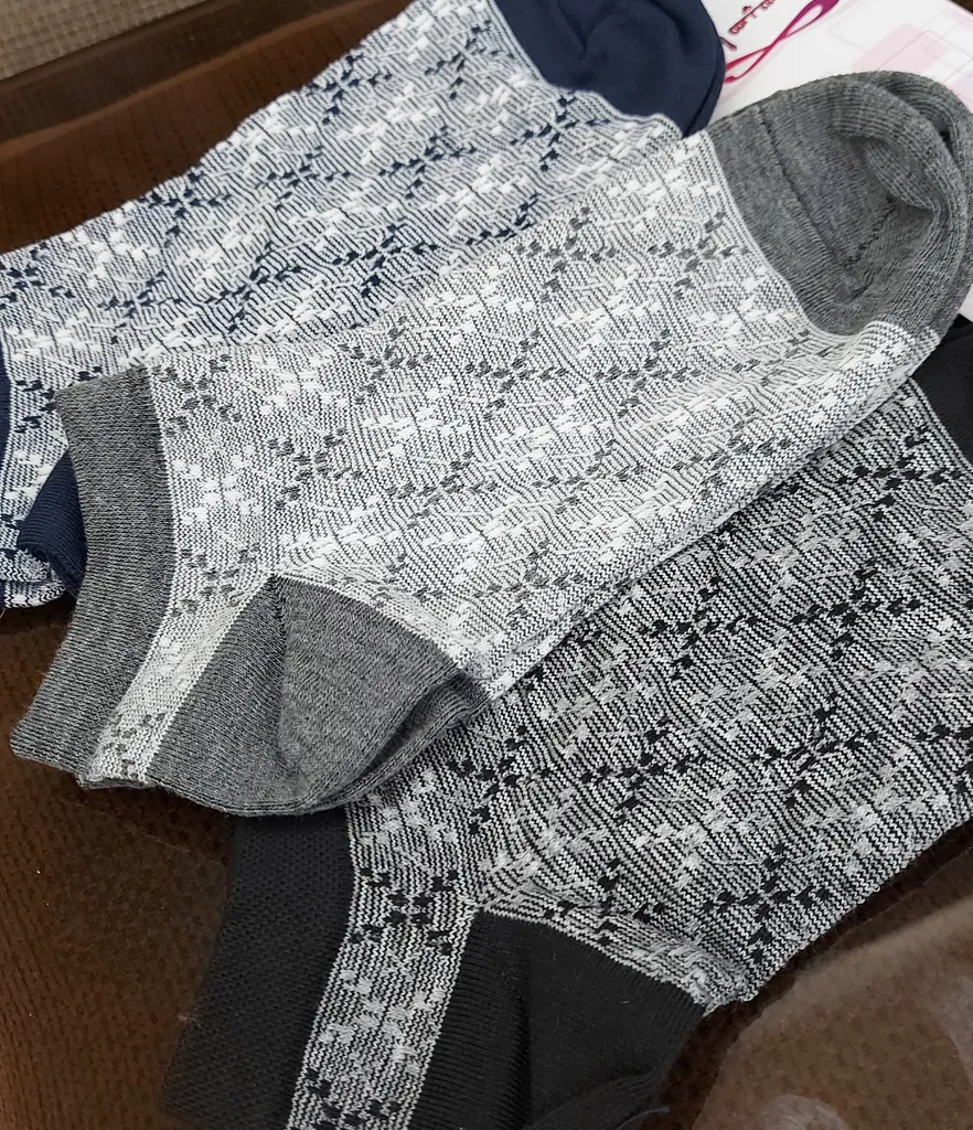 جوراب مردانه اسپست مدل ASP-2PH-K مجموعه سه عددی