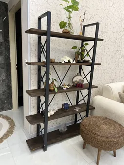 کتابخانه مدل iron 2