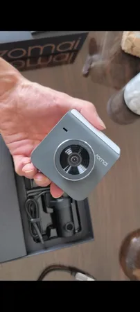 دوربین فیلم برداری خودرو سوِنتی مِی مدل 70mai Dash Cam A400 + RC09 Rear Camera