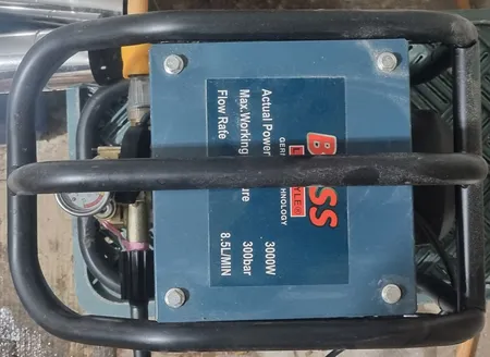 کارواش باس مدل 3000W-300BAR
