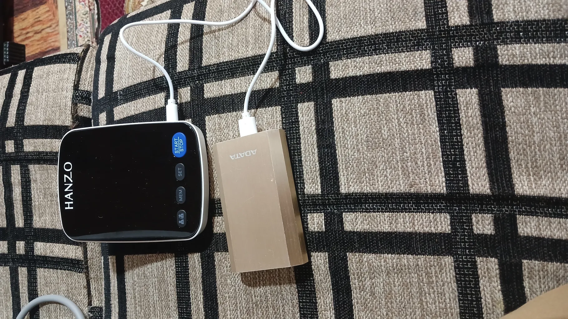 فشارسنج بازویی دیجیتال هانزو مدل U82