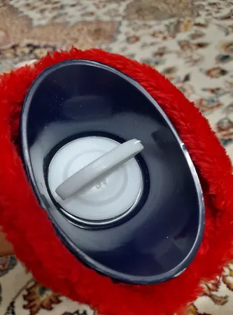 کیسه آب گرم اویش مدل کاوردار کد KAV-OYO