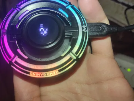 خنک کننده گوشی موبایل ممو مدل CX15 کد B1