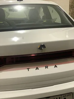 آرم صندوق خودرو مدل TA مناسب برای تارا