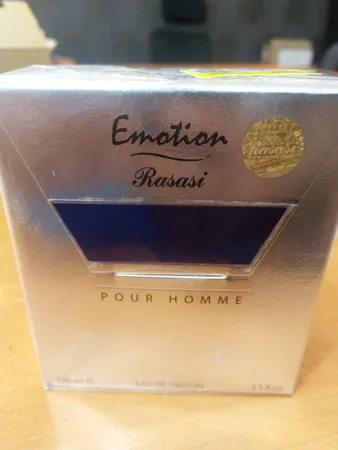 ادوپرفیوم مردانه رصاصی مدل Emotion حجم 100 میلی لیتر
