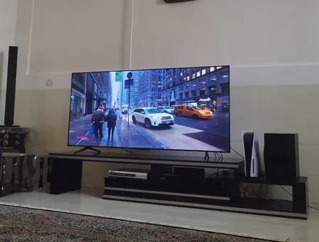 تلویزیون 65 اینچ ال ای دی هوشمند تی سی ال مدل 65P755