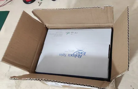 ماساژور ریلکس اند تون مدل Spin