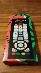 تجریه خرید محافظ ریموت کنترل دکتر کنترل بسته 10 عددی