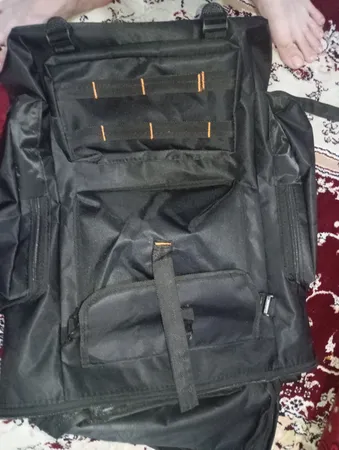 کوله پشتی کوهنوردی 65 لیتری مدل Army bl