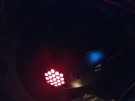 ماوس مخصوص بازی تسکو مدل TM 753 GA