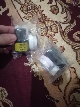 مرکب خوشنویسی اعتدال مدل شقایق به همراه لیقه