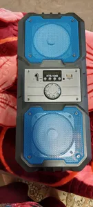 تجریه خرید اسپیکر بلوتوثی قابل حمل کی تی اس مدل KTS-1048