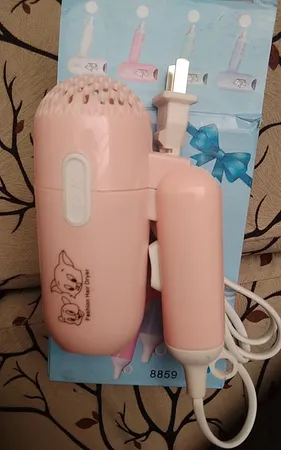 سشوار مسافرتی مدل K001