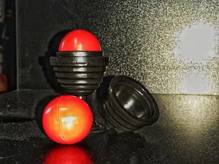 ابزار شعبده بازی مدل توپ و قندان سحرامیز DSK