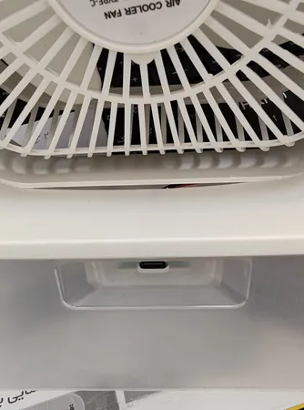 پنکه رومیزی مدل AIR COOLER FAN