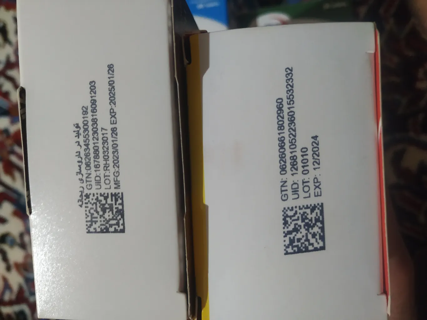 سافت ژل امگا ۳ ۱۰۰۰ میلی گرمی نکستایل ویتامینز بسته 60 عددی