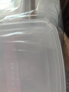 تجریه خرید ظرف نگهدارنده پولاد پویش مدل فریزری کد 102 مجموعه 30 عددی