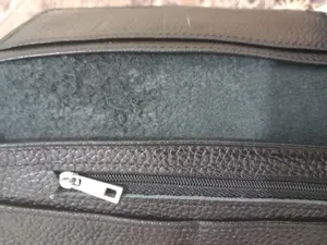 تجریه خرید کیف پول مردانه چرم دیاکو مدل 231floter