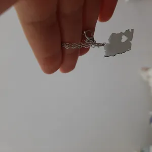 تجریه خرید آویز ساعت طرح ایران ن کد AWD88