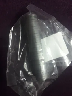 آهن ربا حلقه ای مدل M100 بسته 30 عددی