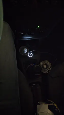 شارژر فندکی 100 وات شیائومی مدل CC07ZM 1A1C