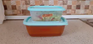 تجریه خرید ظرف نگهدارنده نورینو مدل ترنج مجموعه 4 عددی