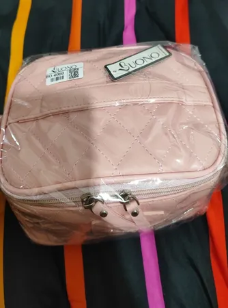 کیف لوازم آرایش زنانه مدل 4060-BN