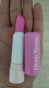 تجریه خرید بالم لب دیپ سنس مدل رز