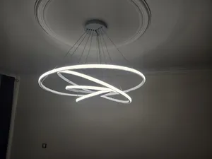 تجریه خرید لوستر ام کی لایتینگ مدل مدرن کد N6604