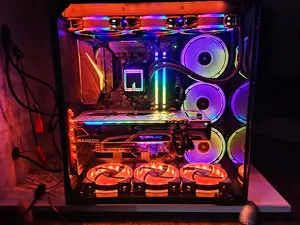 تجریه خرید کیس کامپیوتر گیمینگ تسکو مدل GC 4492