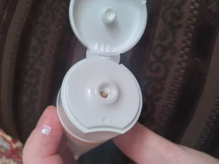 کرم ضدآفتاب سان‌سیف مدل سنسی فلوئید +SPF50، حجم 50 میلی‌لیتر