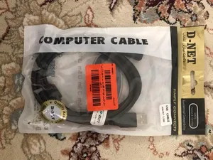 تجریه خرید کابل افزایش طول USB 2.0 دی نت به طول 1.5 متر